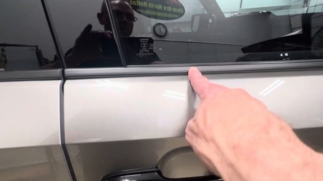 2024 Lexus GX550 Overtrail Plus Full vehicle Paint Protection Film смотреть онлайн