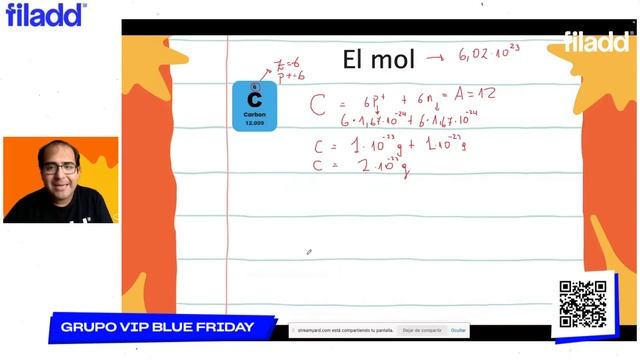 #SalvaLaPAES | Química | Preu Filadd смотреть онлайн