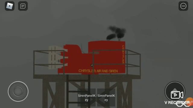 Chrysler Air Raid Siren || UK || Air Raid In Affect || Warning (Not a Test) смотреть онлайн
