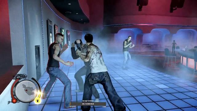 Sleeping Dogs: Definitive Edition. клуб Бам Бам. смотреть онлайн