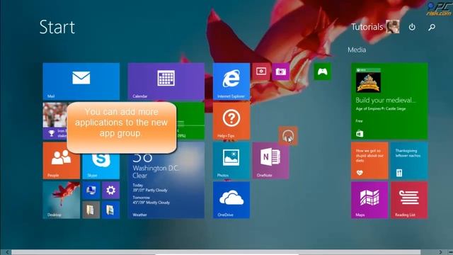 How to manage apps in Windows 8.1? смотреть онлайн