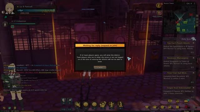 Soulworker аниме ммо рпг! смотреть онлайн