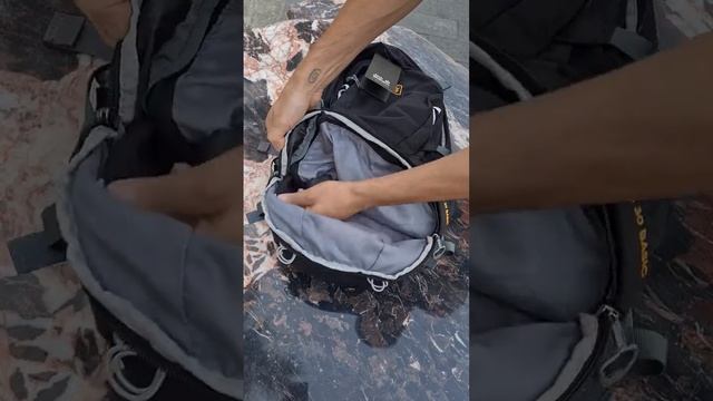 Рюкзак Jack Wolfskin moab JAM 30 basic black смотреть онлайн