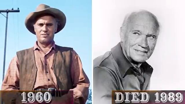 Великолепная семёрка (1960 vs 2023) Актеры: Тогда и сейчас смотреть онлайн