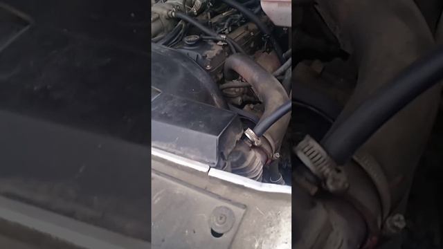 Маленькая проблема чуть не убила мотор на УАЗ Патриот смотреть онлайн