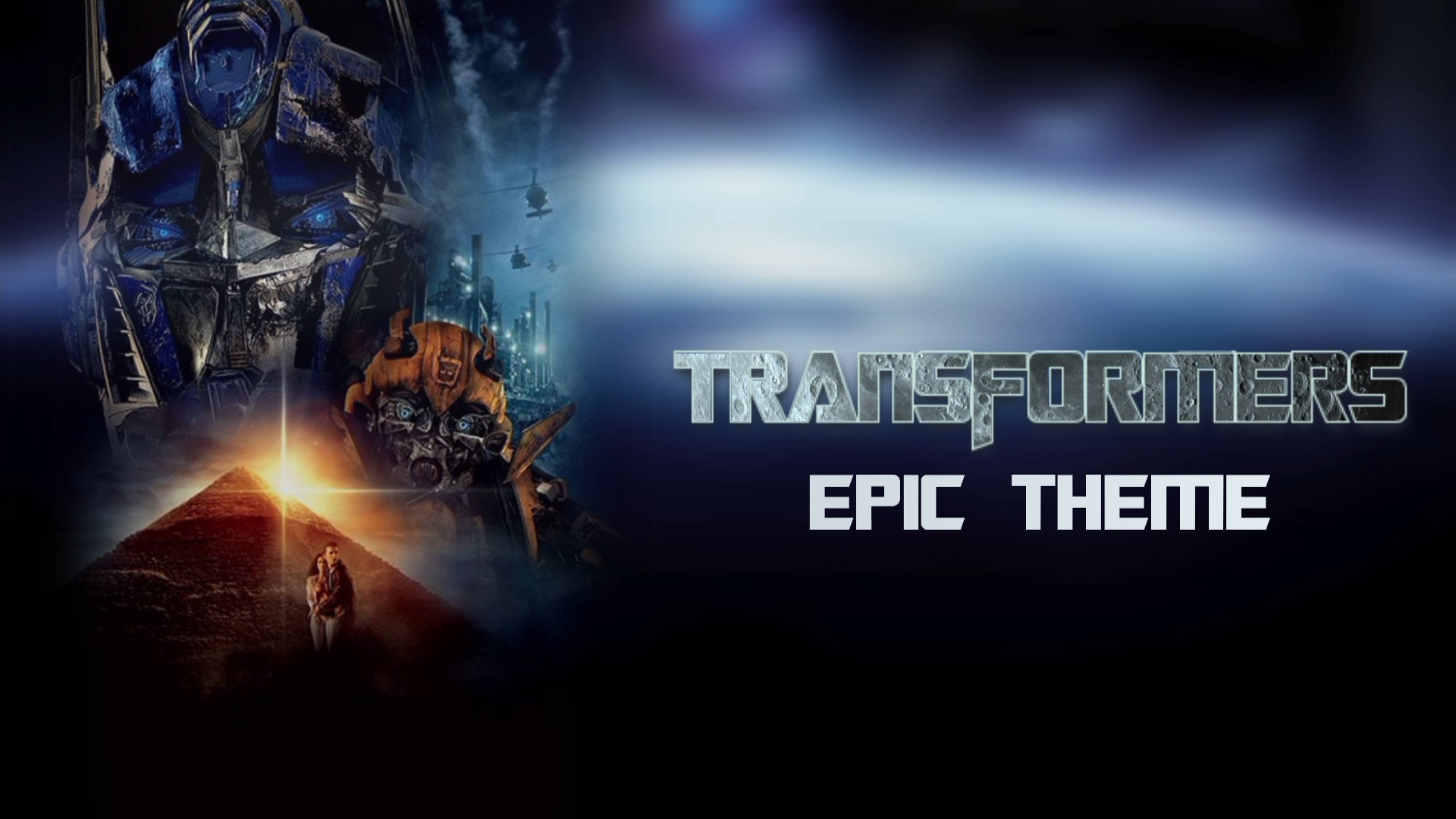 Estas Crowe-The Lost Cybertron.TRANSFORMERS [Epic Theme]