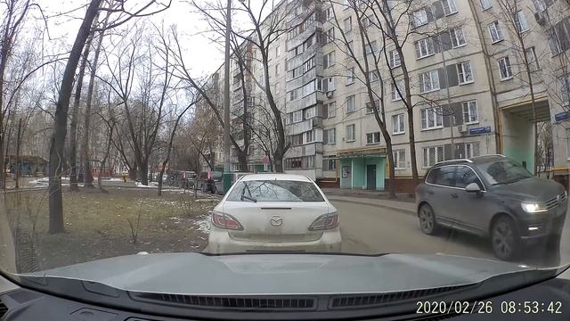 Ездун по тротуару смотреть онлайн