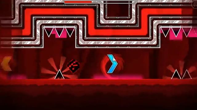 Халявные серебрянные монетки Geometry dash 2.0. Practice domination смотреть онлайн