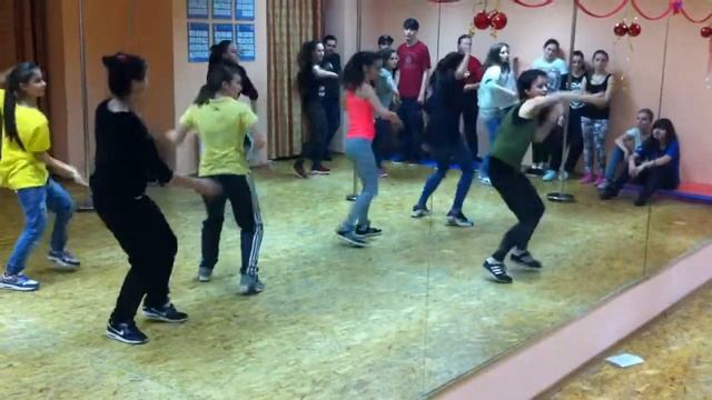 MK Mess Funk Fusion смотреть онлайн