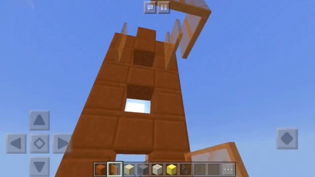 Minecraft Pocket Edition | How to Build Golden Gate Brigde! смотреть онлайн