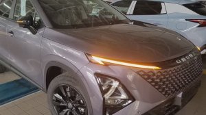 ●Омода С5 ● Комплектация Lifestyle ● Рестайлинг ● Обзор приветственного света и поворотников