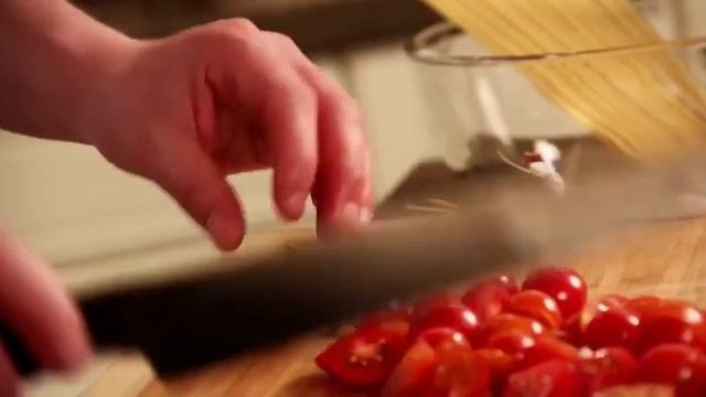 #ужин - паста на сковородке смотреть онлайн