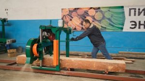 Бензиновая пилорама Алтай 3 700