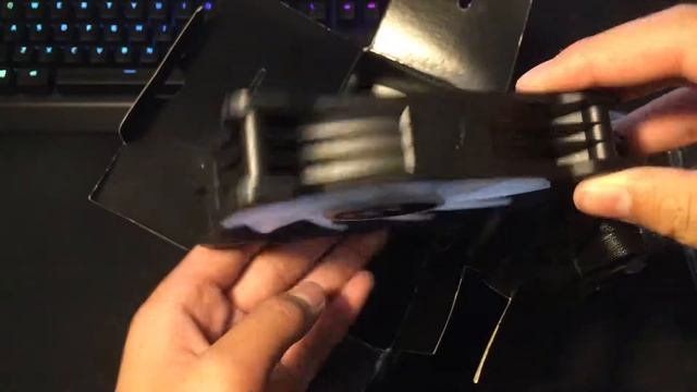 Unboxing Thermaltake Pure Plus 12 120mm LED RGB Radiator Fans - 3 Pack смотреть онлайн