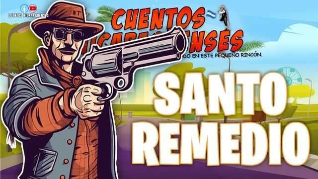 Santooo Remedio | Pancho Madrigal смотреть онлайн