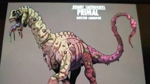 Чума безумия primal