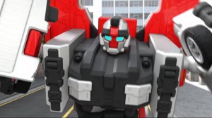 Тоботы Герои Дэйдо: Анимация 1-ого сезона