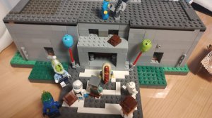 5 ночей с тимохой 4 лего