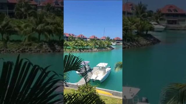 Сейшелы. The Seychelles. 塞舌尔。 смотреть онлайн