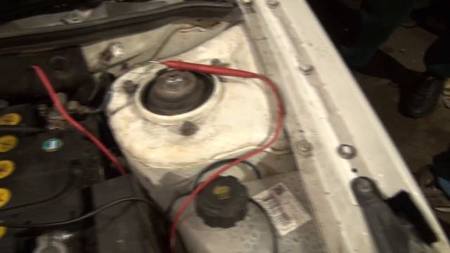 Самая частая неисправность в автоэлектрике. Датсун Он-до (Лада Гранта, Калина) плохая масса. смотреть онлайн