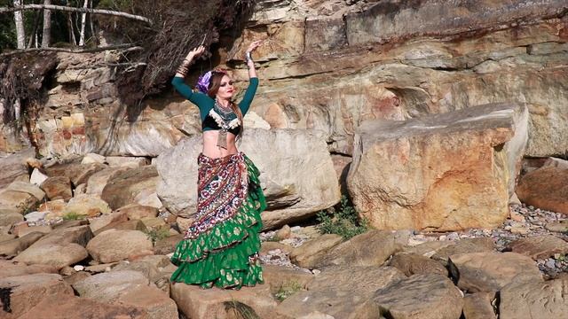 Tribal Dream: Anna Sizova смотреть онлайн