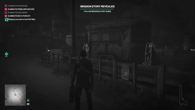 Hitman 2 with ADHD - xmas Holiday with 47