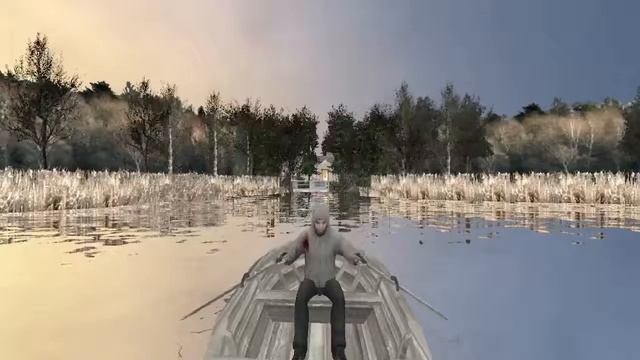 Допроходим Cry Of Fear