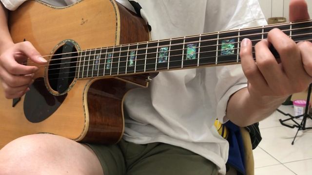 周杰倫 - Mojito 吉他 Fingerstyle 吉他譜 смотреть онлайн