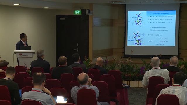 nvestigations on the mechanisms i n photosynthetic water splitting -Yu Guo смотреть онлайн