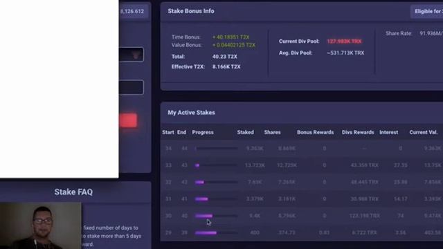 COMPOUNDING CRYPTO BINANCE TO TRONLINK TO T2X STAKING ( Beginners Guide ) смотреть онлайн