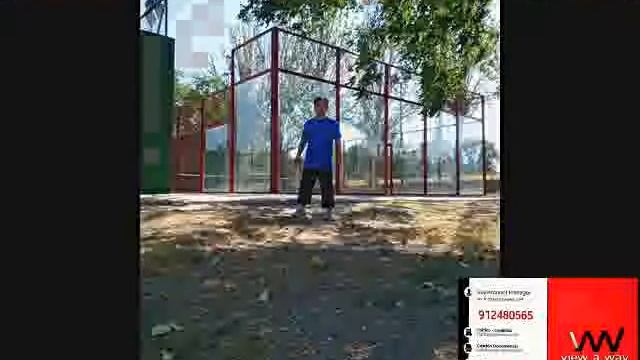 🏟⛩CLUB PÁDELIBRE 17⛩🏟 🎵MOLINOS DE VIENTO [ MAGO DE OZ]🎵(1) смотреть онлайн