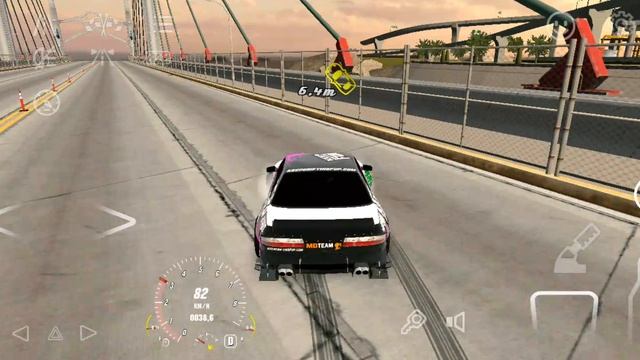 Silvia | car parking | drift смотреть онлайн