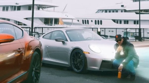 Larry June - Another Day, Pt. 2 (Official Visualizer)