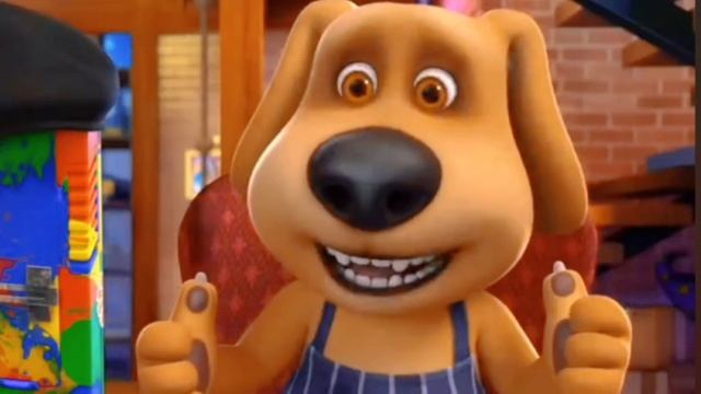 Говорящий том. Анимация смотреть онлайн