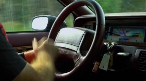 Chevrolet Caprice Station Wagon! Сухопутный лайнер из Старой Америки!