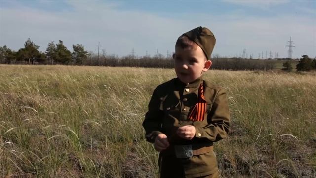 Что такое день победы стих.