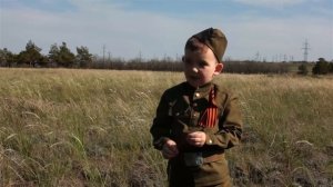 Что такое день победы стих.