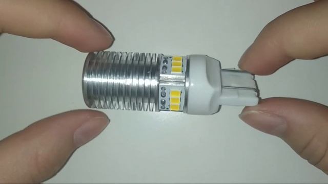 Светодиодная лампа NeTuning W21/5W-15s35 в дхо ходовые огни и габариты диоды T20 7443 двухконтактные смотреть онлайн