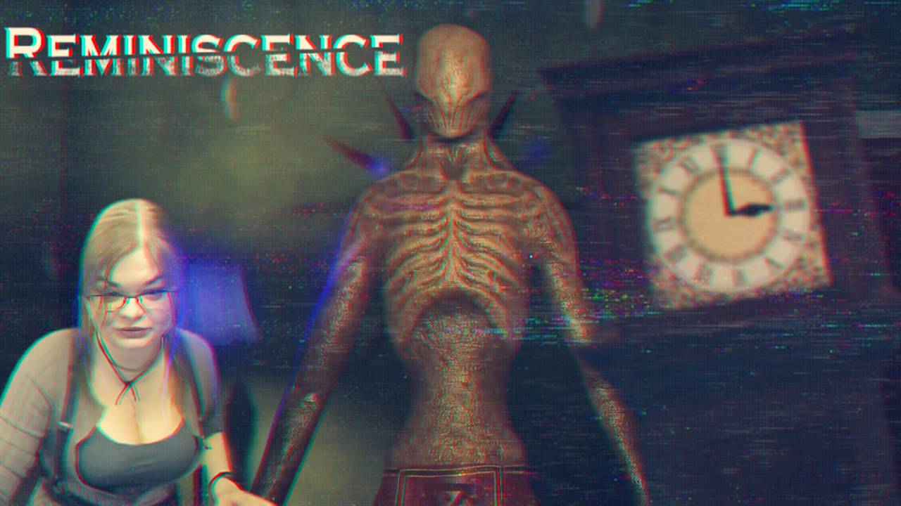 Reminiscence (прохождение) смотреть онлайн