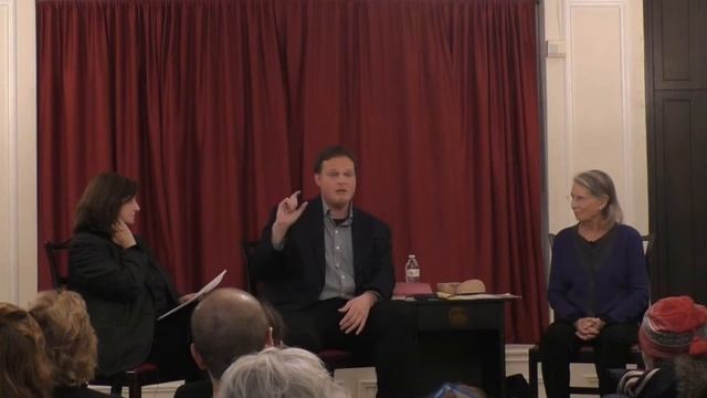 Syntax/Synapse: How We Love with Garth Greenwell and Dr. Lucy L Brown смотреть онлайн