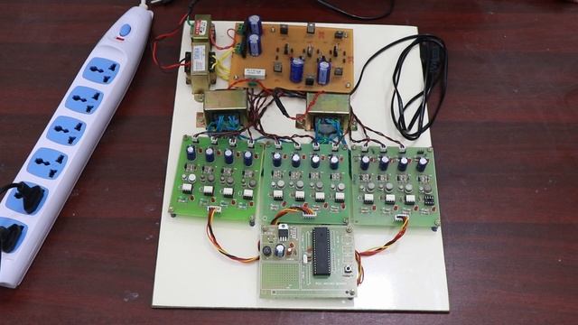 K-Type 13 Level Inverter with 2 DC Sources | HW Project | Inverter #Multilevelinverter #13Level смотреть онлайн