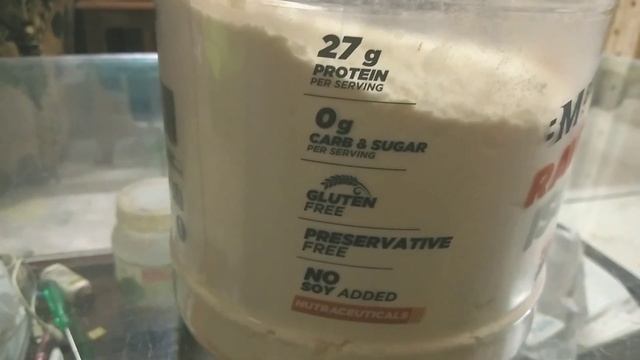 Best Whey Isolate in India | Big Muscle Raw whey isolate | Honest Review | whey protein in budget смотреть онлайн