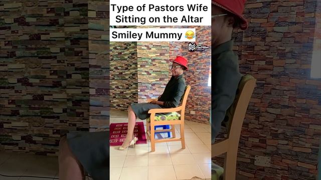 Which pastor wife have you encountered? 😂 смотреть онлайн