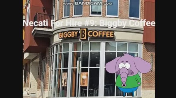 Necati For Hire #9: Biggby Coffee
