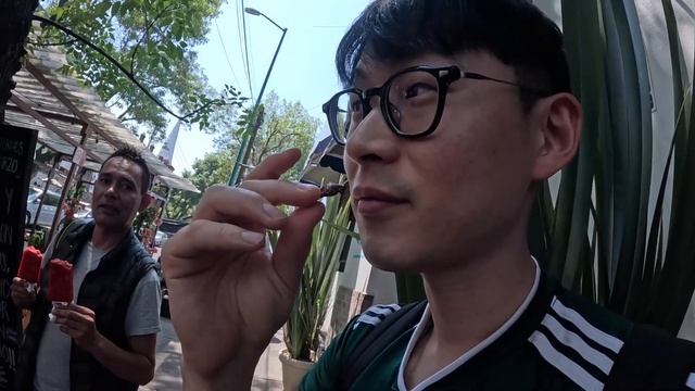 음식에 진심인 멕시코의 다양한 음식을 먹어보자 смотреть онлайн