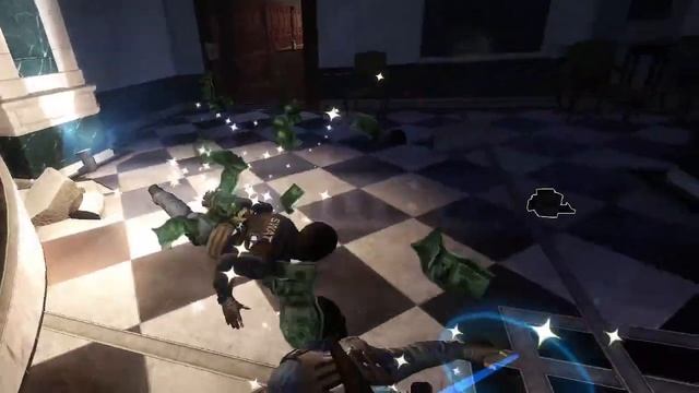 this time 2 idiots get to stage 5 on a golden piggy bank in pd2 (ft. hollypen and flintlock freddy) смотреть онлайн