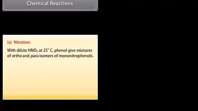 Alcohols, Phenols and Ethers | Part -2 | Chemistry | 12th Class | English Medium | смотреть онлайн