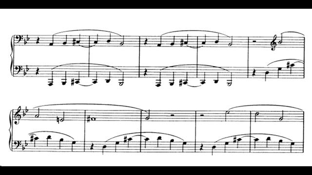 Liszt: Nuages gris, S. 199 (Amaral VIeira) смотреть онлайн