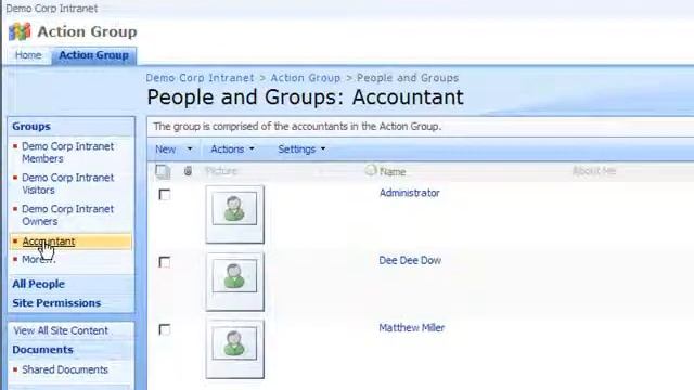 Remove Users From A Group смотреть онлайн