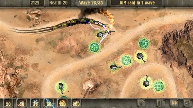 Defense Zone прохождение #11